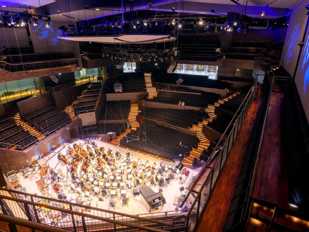 Tunne orkesterisi -kevät 2026: Konsertin&nbsp;täydeltä!